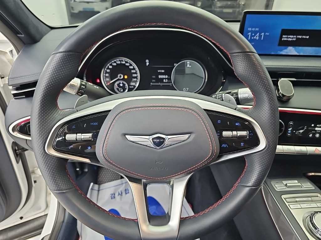 제네시스 GV70 2.5T 가솔린 2WD 이미지 9