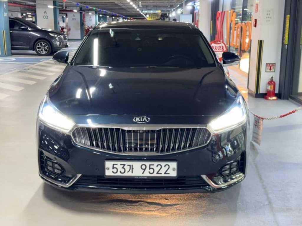 기아 K7 올 뉴 K7 2.4 GDI 리미티드 이미지 1