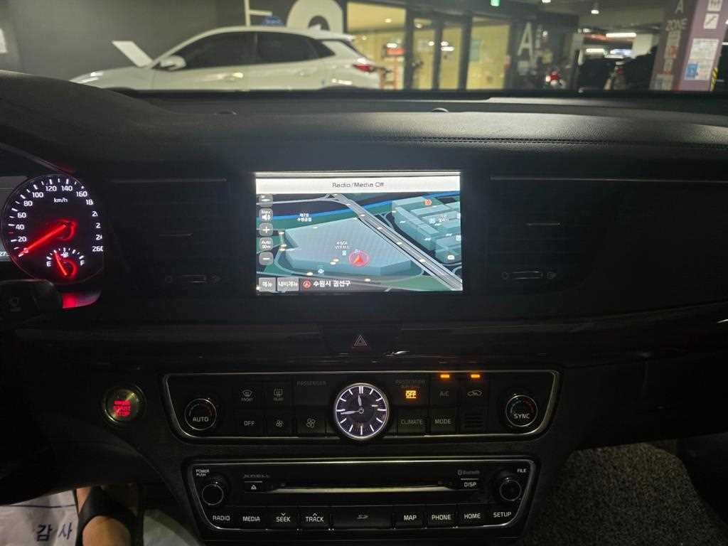 기아 K7 올 뉴 K7 2.4 GDI 리미티드 이미지 11