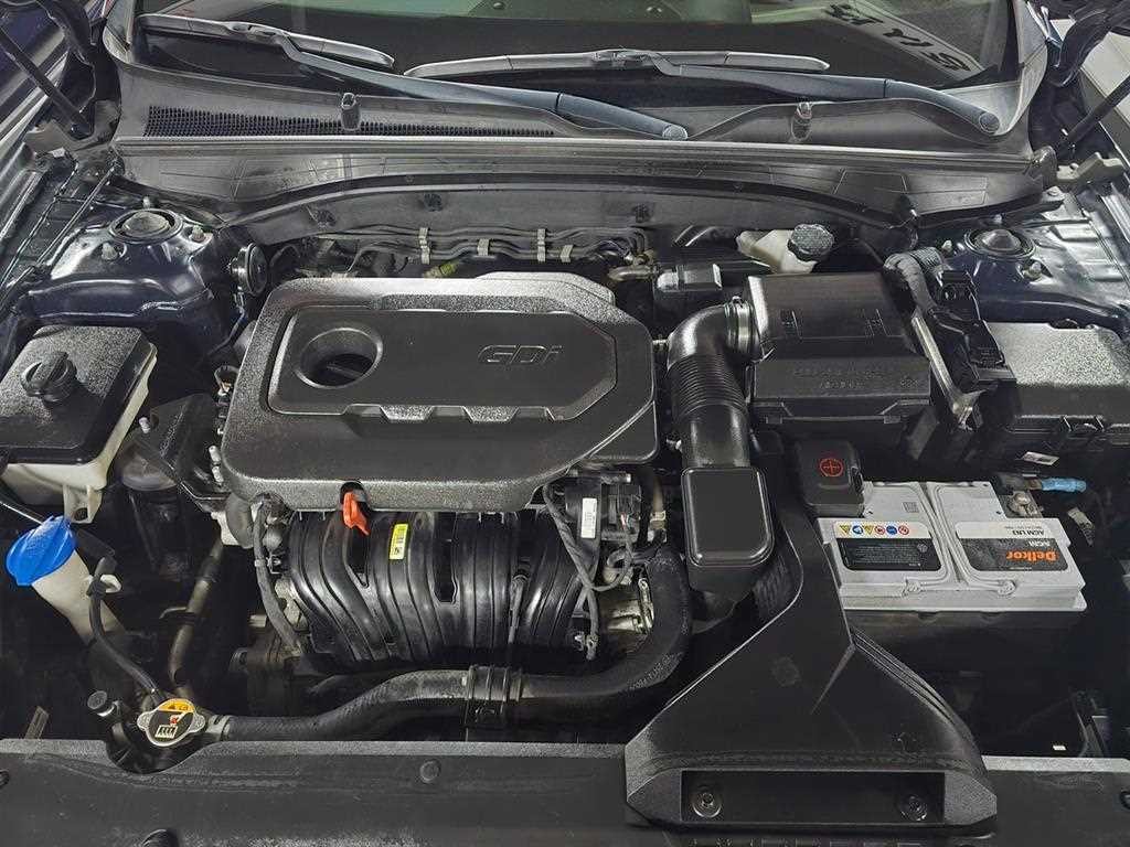 기아 K7 올 뉴 K7 2.4 GDI 리미티드 이미지 19
