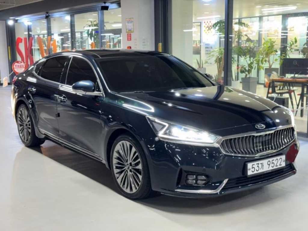기아 K7 올 뉴 K7 2.4 GDI 리미티드 이미지 2