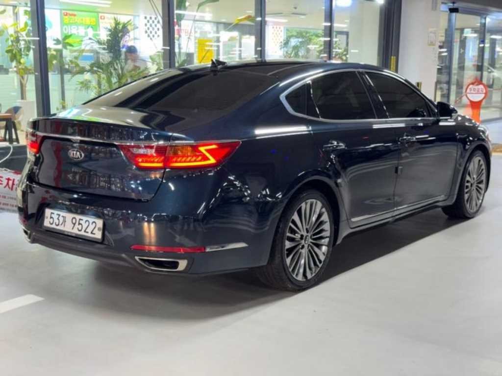 기아 K7 올 뉴 K7 2.4 GDI 리미티드 이미지 4