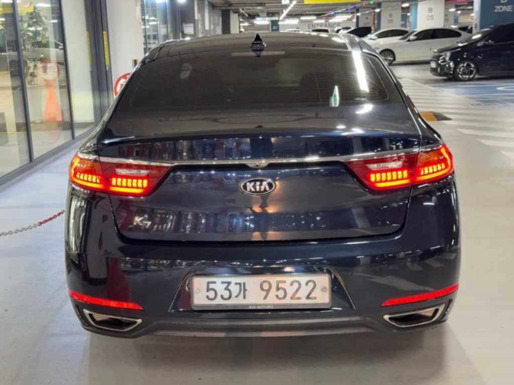 기아 K7 올 뉴 K7 2.4 GDI 리미티드 이미지 5
