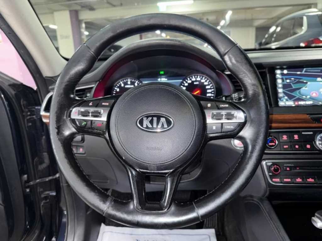 기아 K7 올 뉴 K7 2.4 GDI 리미티드 이미지 8