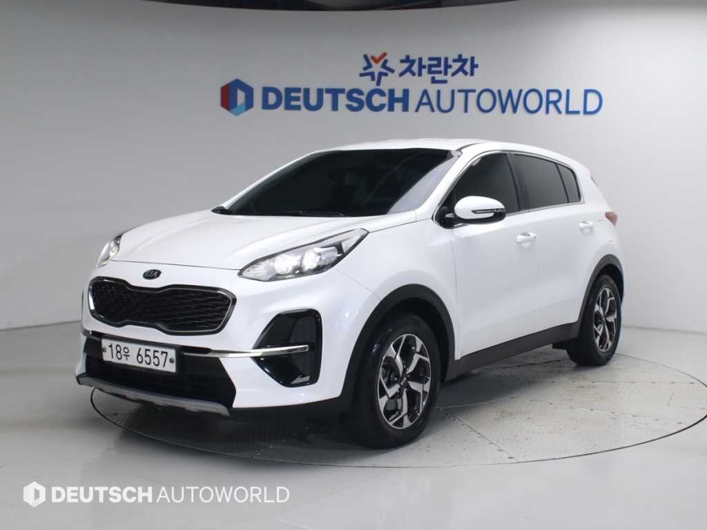 기아 스포티지 스포티지 더 볼드 1.6 디젤 2WD 럭셔리 이미지 1