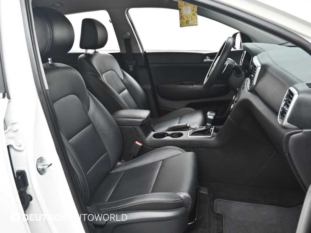 기아 스포티지 스포티지 더 볼드 1.6 디젤 2WD 럭셔리 이미지 10