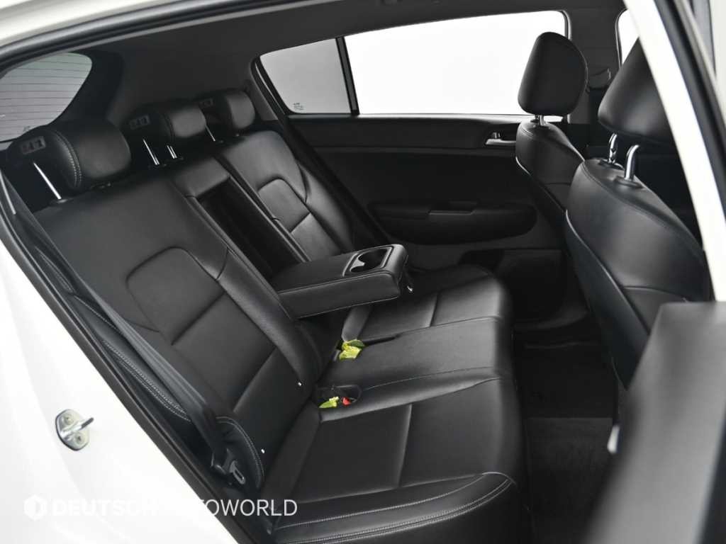 기아 스포티지 스포티지 더 볼드 1.6 디젤 2WD 럭셔리 이미지 12