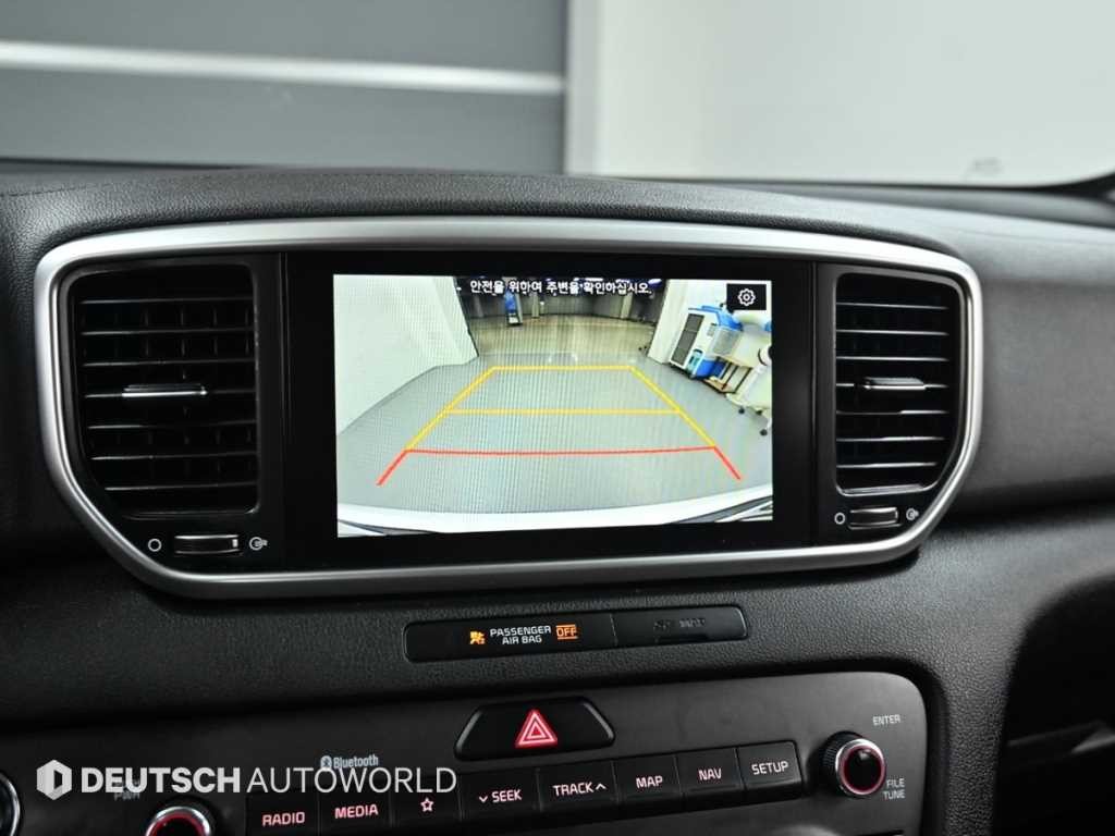 기아 스포티지 스포티지 더 볼드 1.6 디젤 2WD 럭셔리 이미지 15