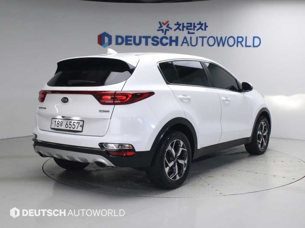 기아 스포티지 스포티지 더 볼드 1.6 디젤 2WD 럭셔리 이미지 2