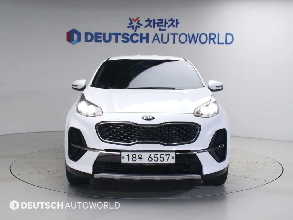 기아 스포티지 스포티지 더 볼드 1.6 디젤 2WD 럭셔리 이미지 3