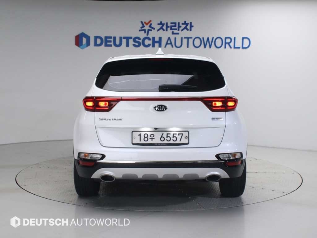 기아 스포티지 스포티지 더 볼드 1.6 디젤 2WD 럭셔리 이미지 4