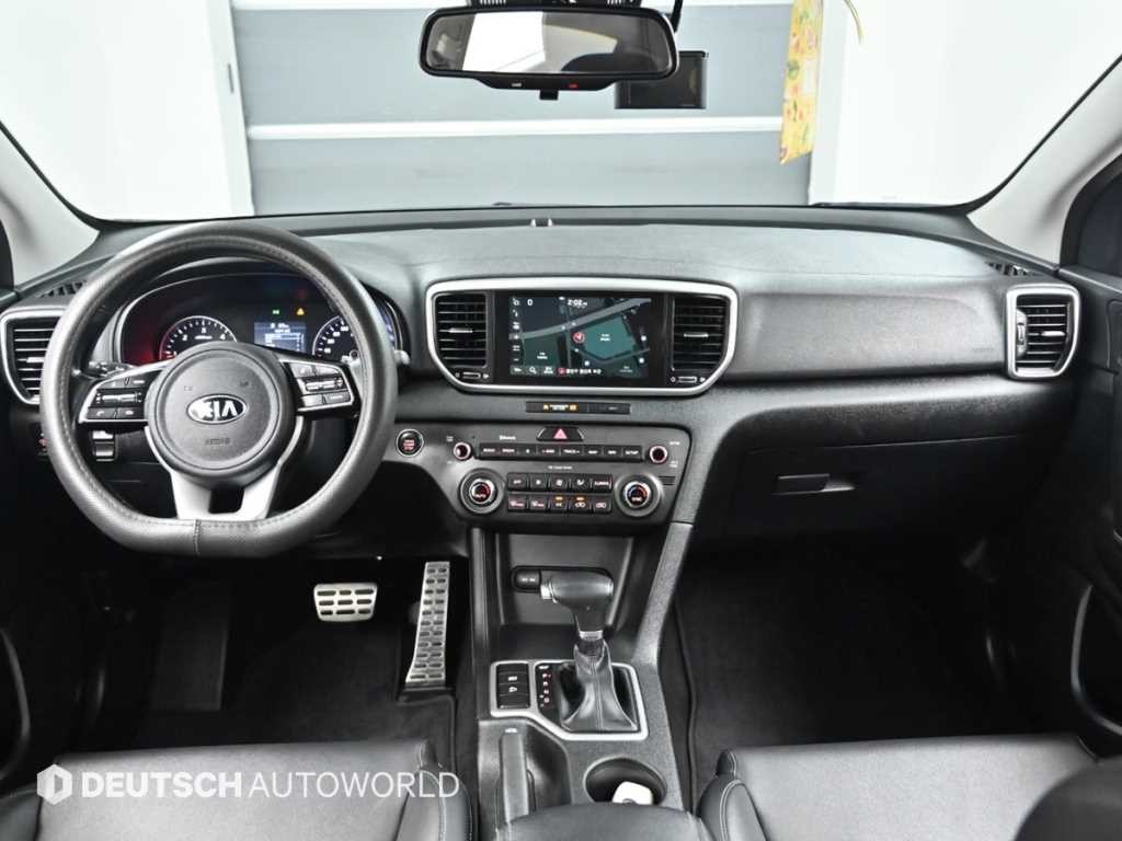 기아 스포티지 스포티지 더 볼드 1.6 디젤 2WD 럭셔리 이미지 7