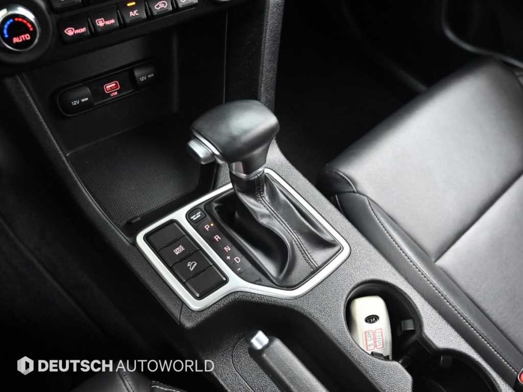 기아 스포티지 스포티지 더 볼드 1.6 디젤 2WD 럭셔리 이미지 9