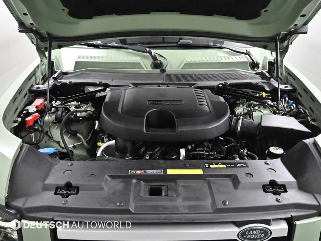 랜드로버 디펜더 디펜더 (L663) 110 D300 HSE 이미지 6
