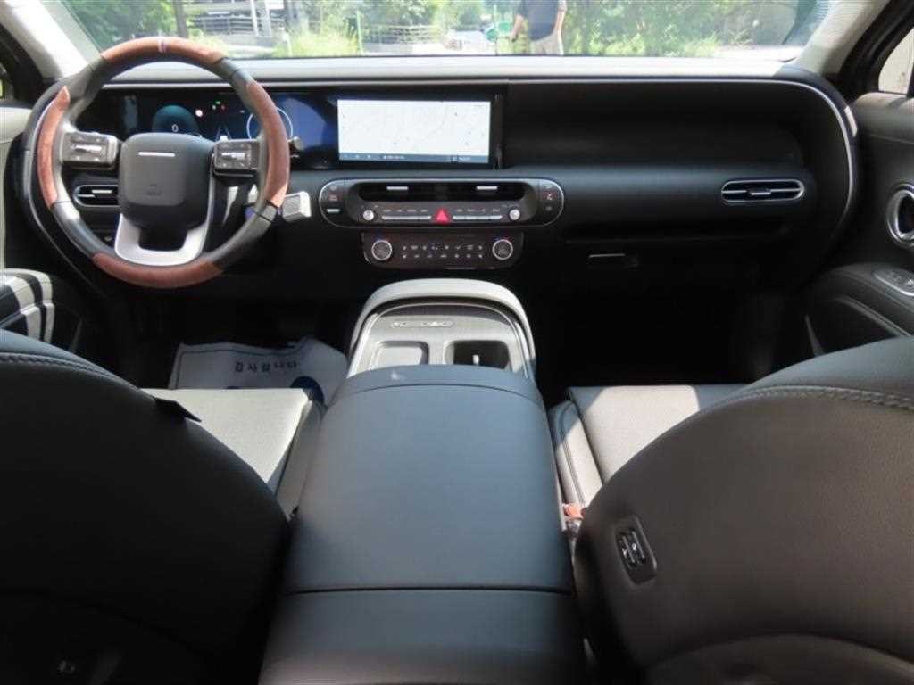 현대 팰리세이드 디 올 뉴 팰리세이드 하이브리드 HEV 2.5T 4WD 7인승 익스클루시브 이미지 15