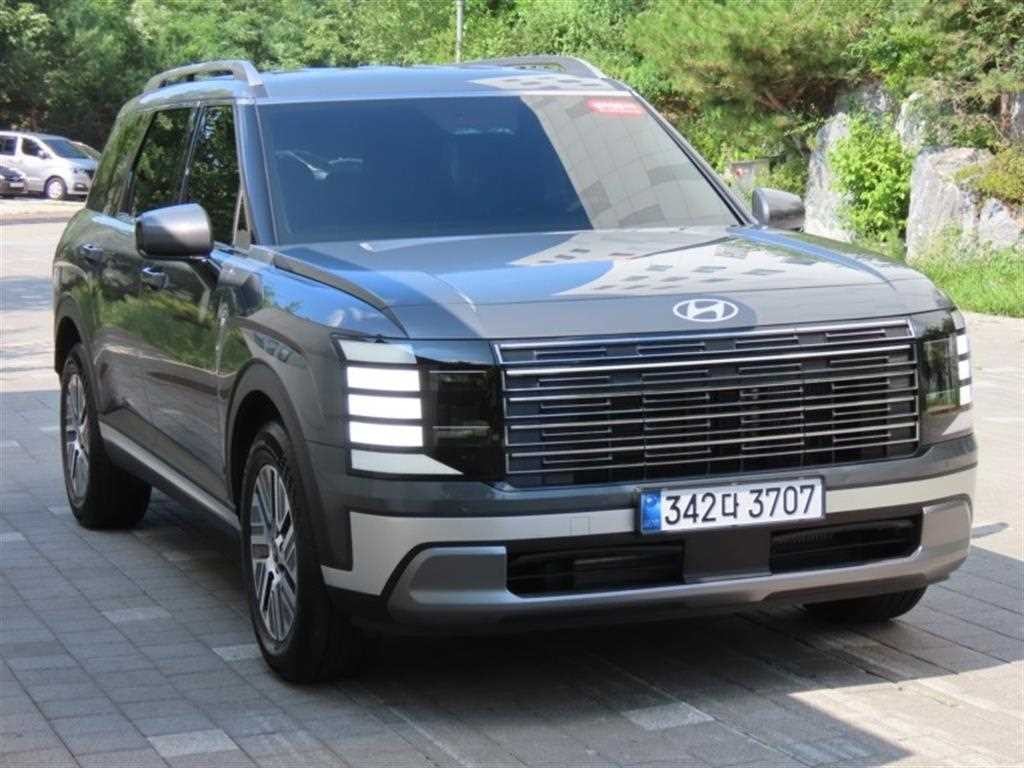 현대 팰리세이드 디 올 뉴 팰리세이드 하이브리드 HEV 2.5T 4WD 7인승 익스클루시브 이미지 2