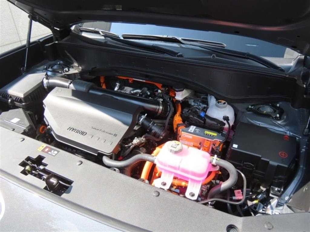 현대 팰리세이드 디 올 뉴 팰리세이드 하이브리드 HEV 2.5T 4WD 7인승 익스클루시브 이미지 20