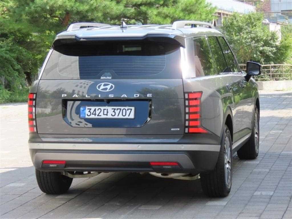 현대 팰리세이드 디 올 뉴 팰리세이드 하이브리드 HEV 2.5T 4WD 7인승 익스클루시브 이미지 3