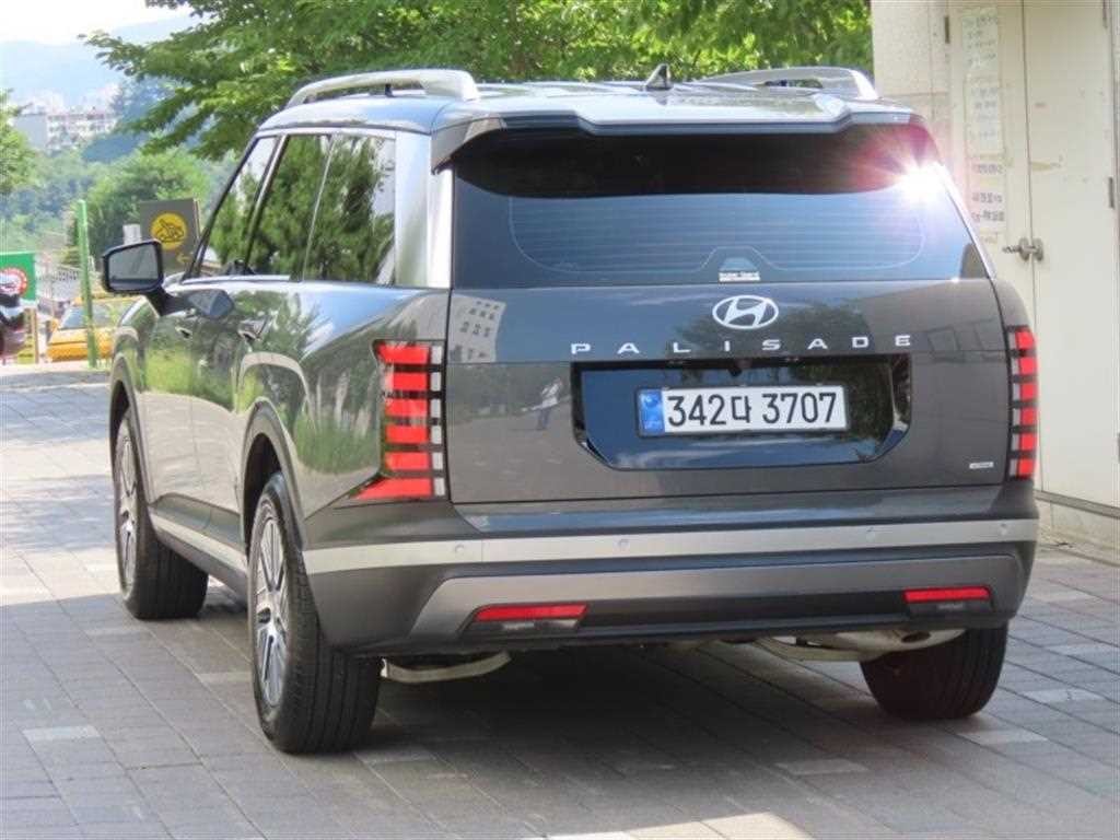 현대 팰리세이드 디 올 뉴 팰리세이드 하이브리드 HEV 2.5T 4WD 7인승 익스클루시브 이미지 4