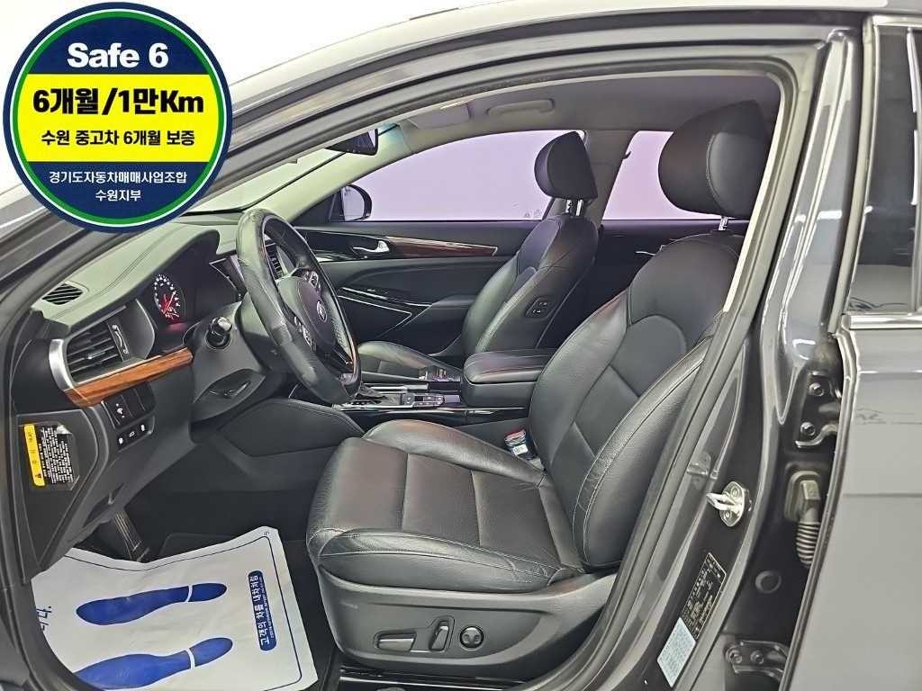 기아 K7 올 뉴 K7 2.4 GDI 리미티드 에디션 이미지 11
