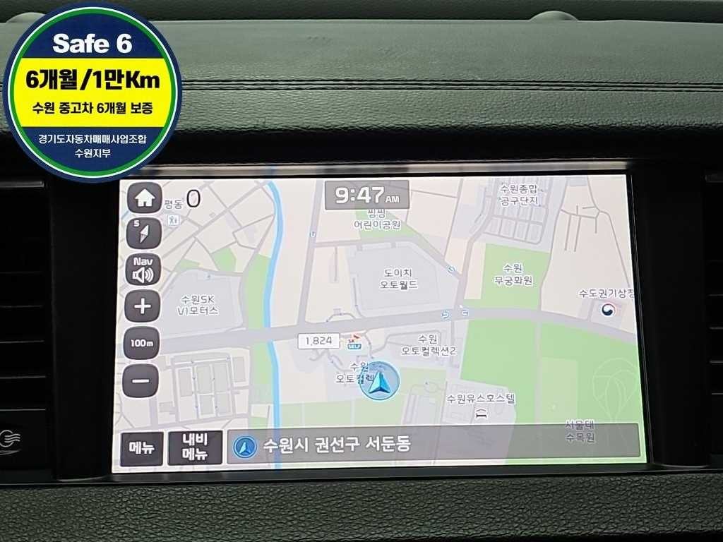 기아 K7 올 뉴 K7 2.4 GDI 리미티드 에디션 이미지 16