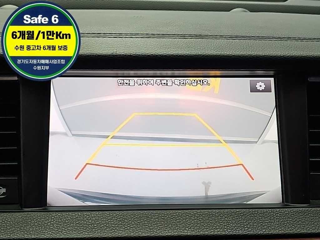 기아 K7 올 뉴 K7 2.4 GDI 리미티드 에디션 이미지 17