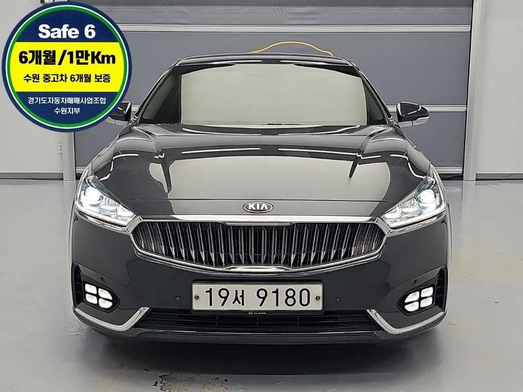 기아 K7 올 뉴 K7 2.4 GDI 리미티드 에디션 이미지 2