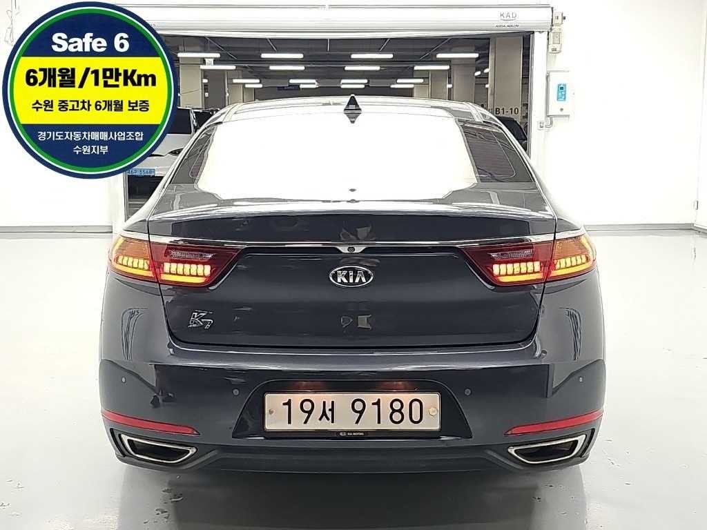 기아 K7 올 뉴 K7 2.4 GDI 리미티드 에디션 이미지 3