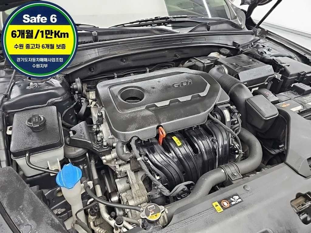 기아 K7 올 뉴 K7 2.4 GDI 리미티드 에디션 이미지 5