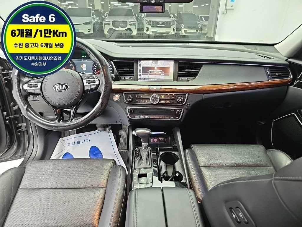 기아 K7 올 뉴 K7 2.4 GDI 리미티드 에디션 이미지 7