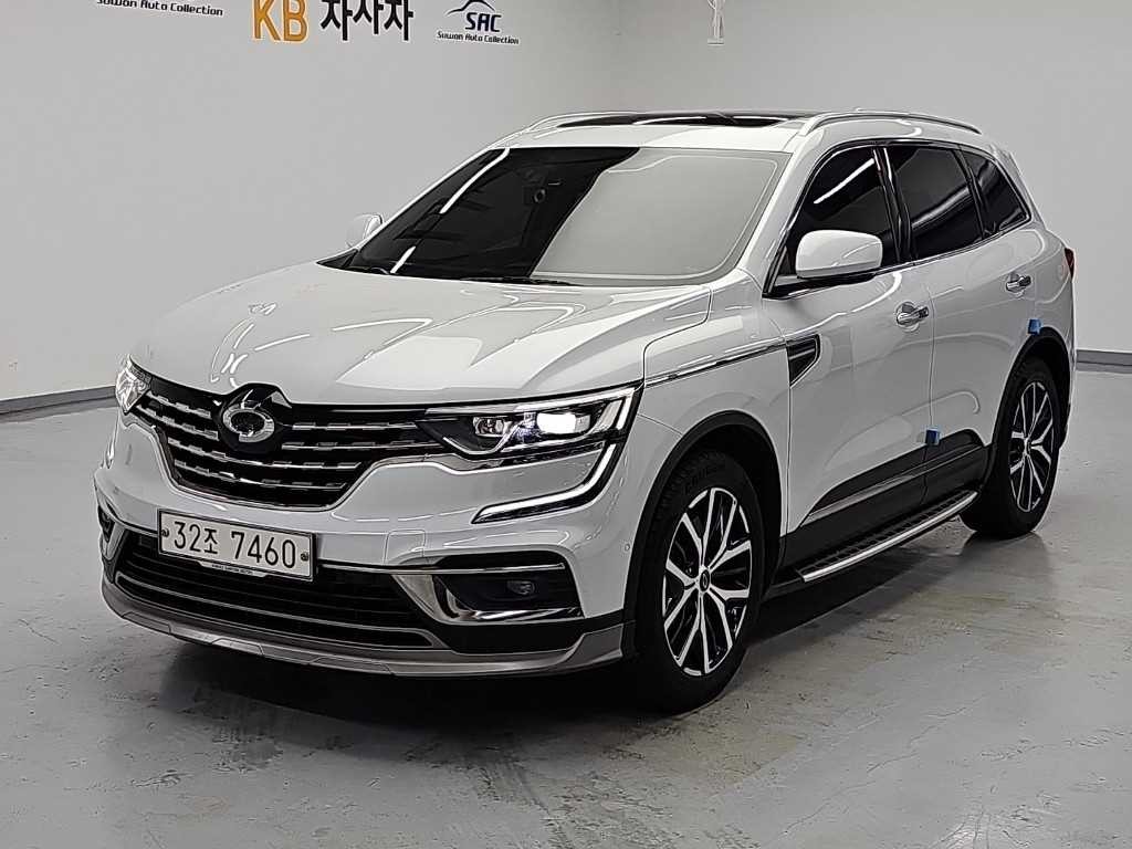 르노코리아(삼성) QM6 더뉴QM6 2.0 LPe RE 시그니처 2WD 이미지 1