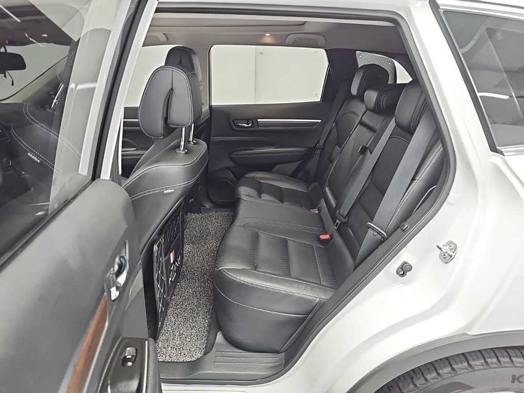 르노코리아(삼성) QM6 더뉴QM6 2.0 LPe RE 시그니처 2WD 이미지 12