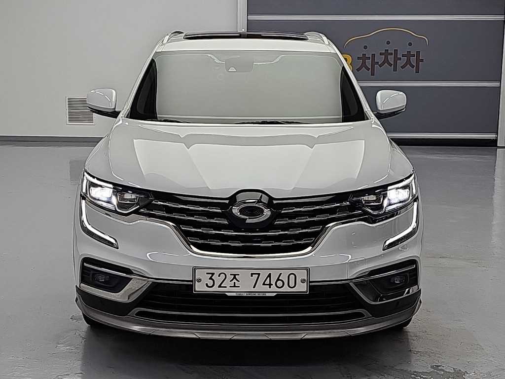 르노코리아(삼성) QM6 더뉴QM6 2.0 LPe RE 시그니처 2WD 이미지 2