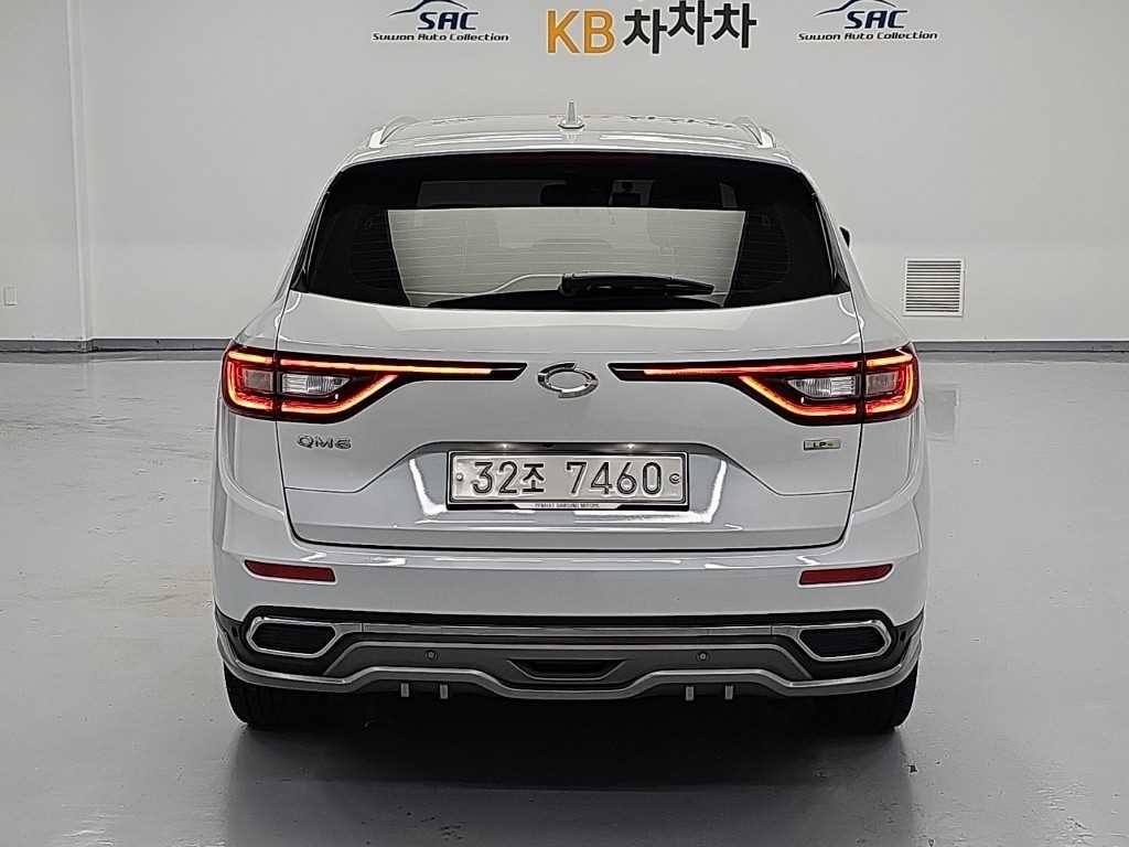 르노코리아(삼성) QM6 더뉴QM6 2.0 LPe RE 시그니처 2WD 이미지 3
