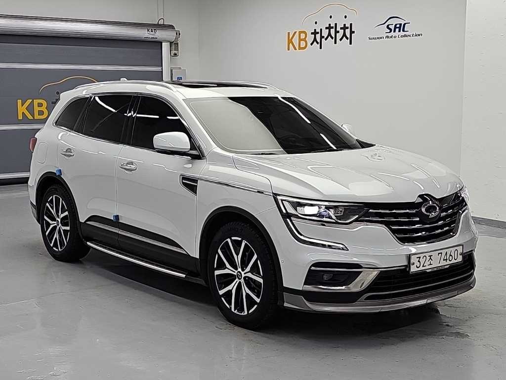 르노코리아(삼성) QM6 더뉴QM6 2.0 LPe RE 시그니처 2WD 이미지 4