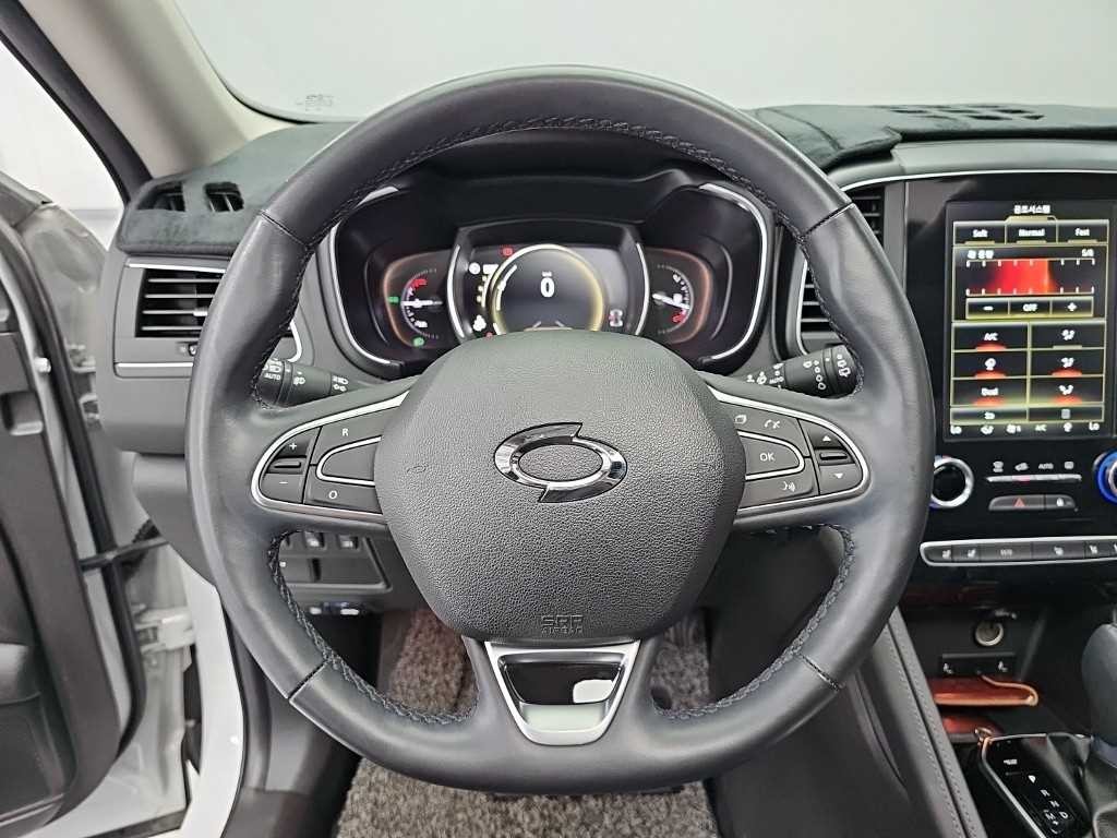 르노코리아(삼성) QM6 더뉴QM6 2.0 LPe RE 시그니처 2WD 이미지 9