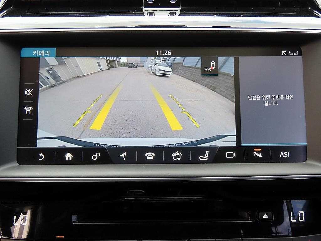 재규어 F-PACE 20d 프레스티지 이미지 13