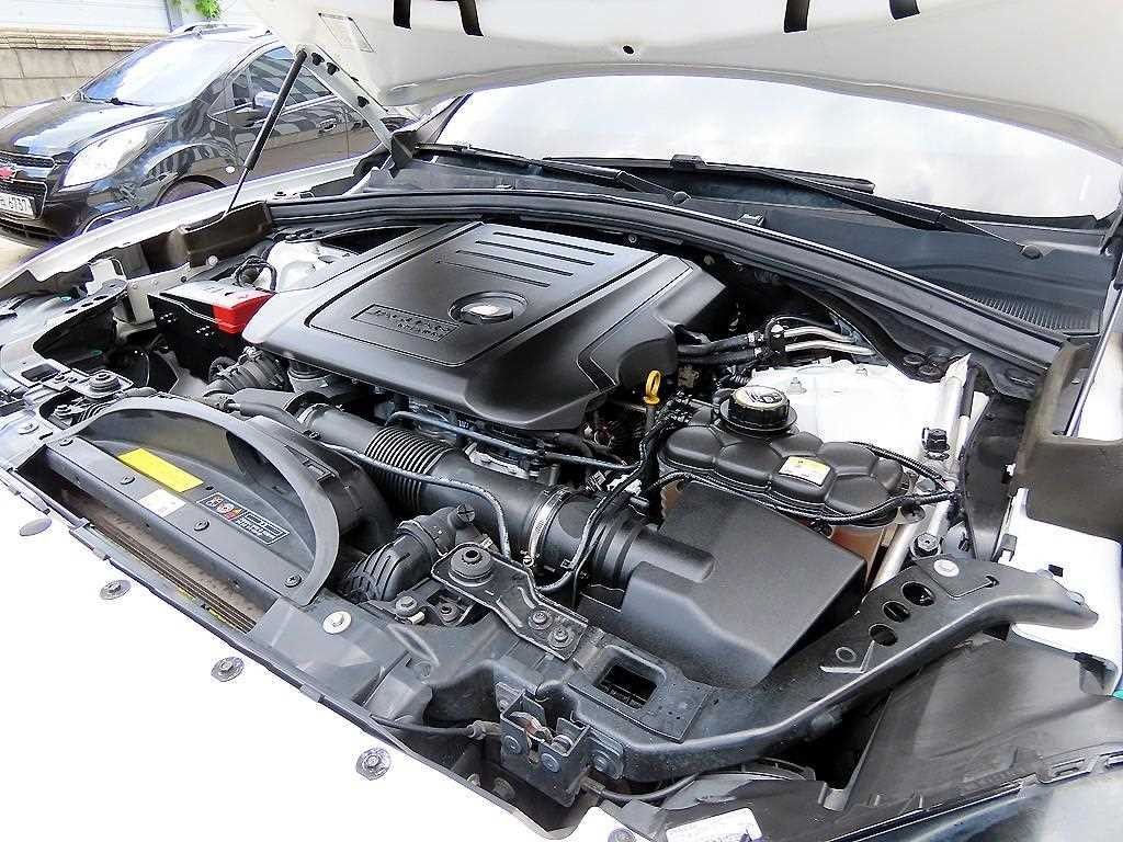 재규어 F-PACE 20d 프레스티지 이미지 19