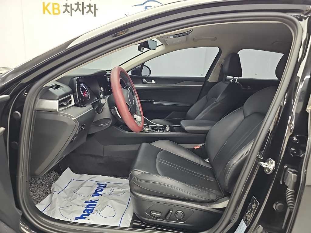 기아 K5 K5 3세대 1.6 터보 프레스티지 이미지 11