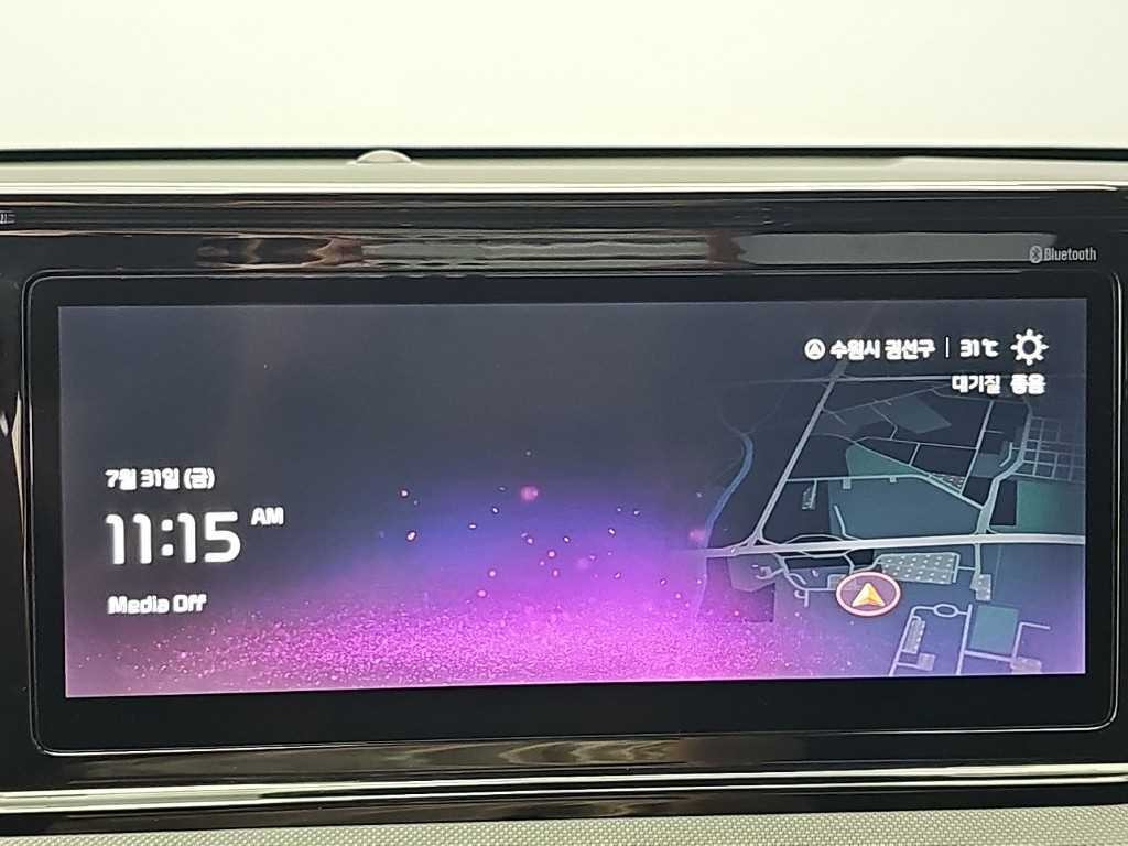 기아 K5 K5 3세대 1.6 터보 프레스티지 이미지 14
