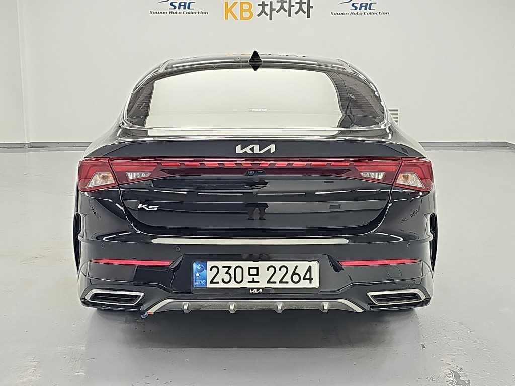 기아 K5 K5 3세대 1.6 터보 프레스티지 이미지 3
