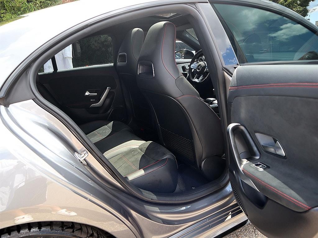 벤츠 CLA 클래스 CLA클래스 C118 AMG CLA 45 S 4MATIC+ 이미지 14