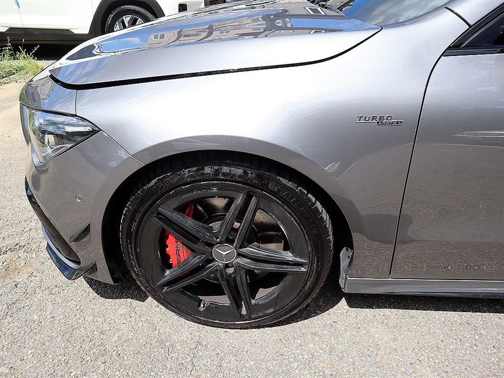 벤츠 CLA 클래스 CLA클래스 C118 AMG CLA 45 S 4MATIC+ 이미지 18