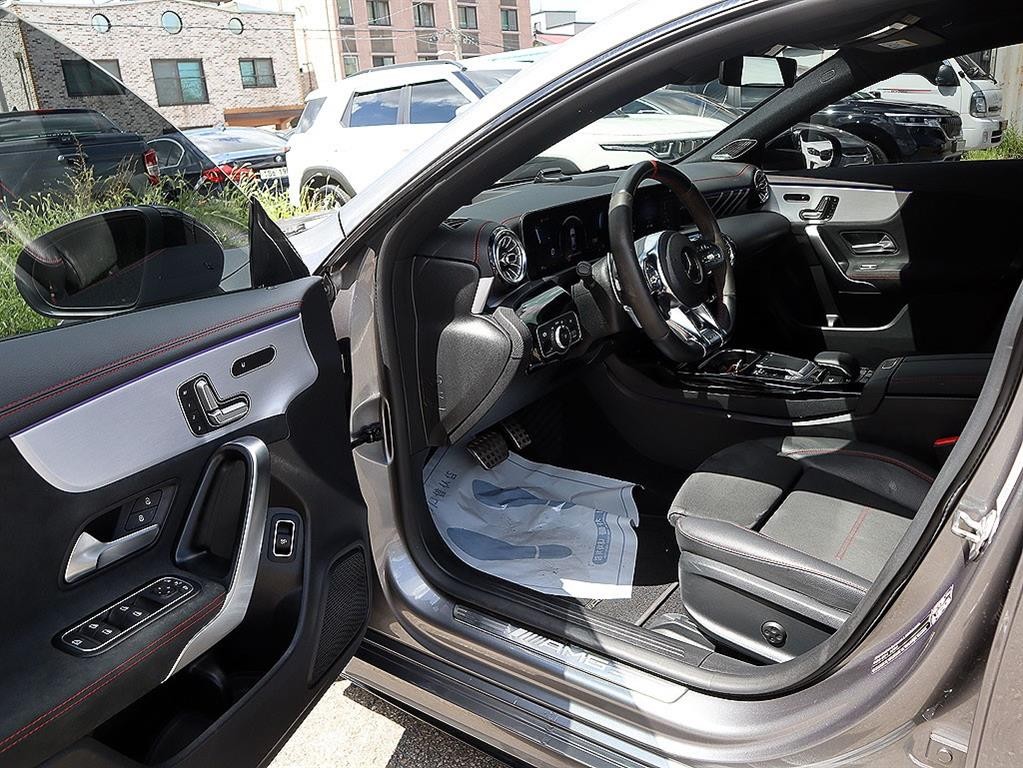 벤츠 CLA 클래스 CLA클래스 C118 AMG CLA 45 S 4MATIC+ 이미지 6