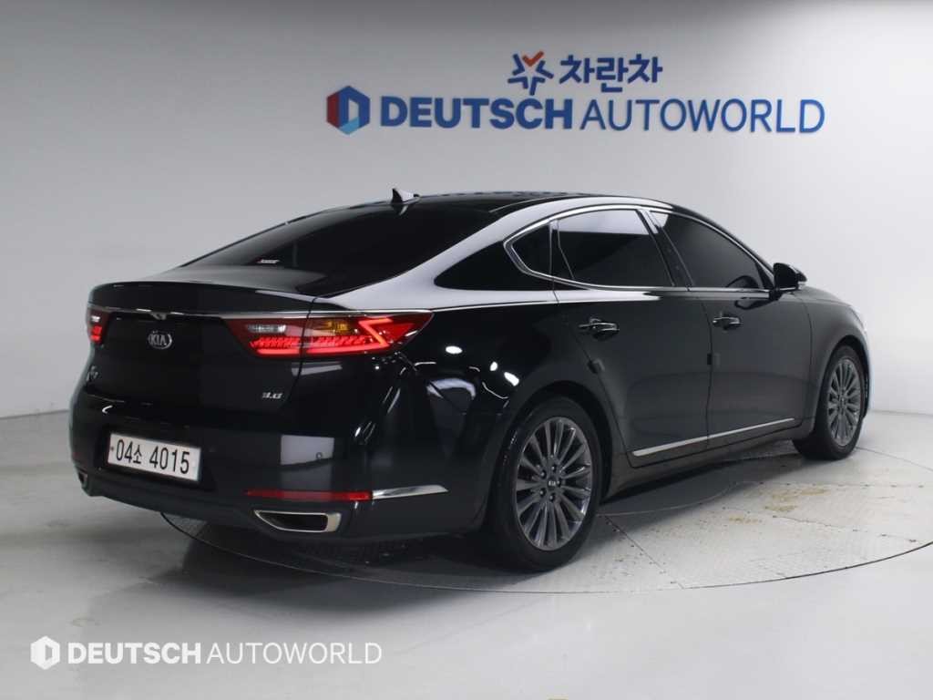 기아 K7 올 뉴 K7 3.0 LPI 럭셔리 이미지 2