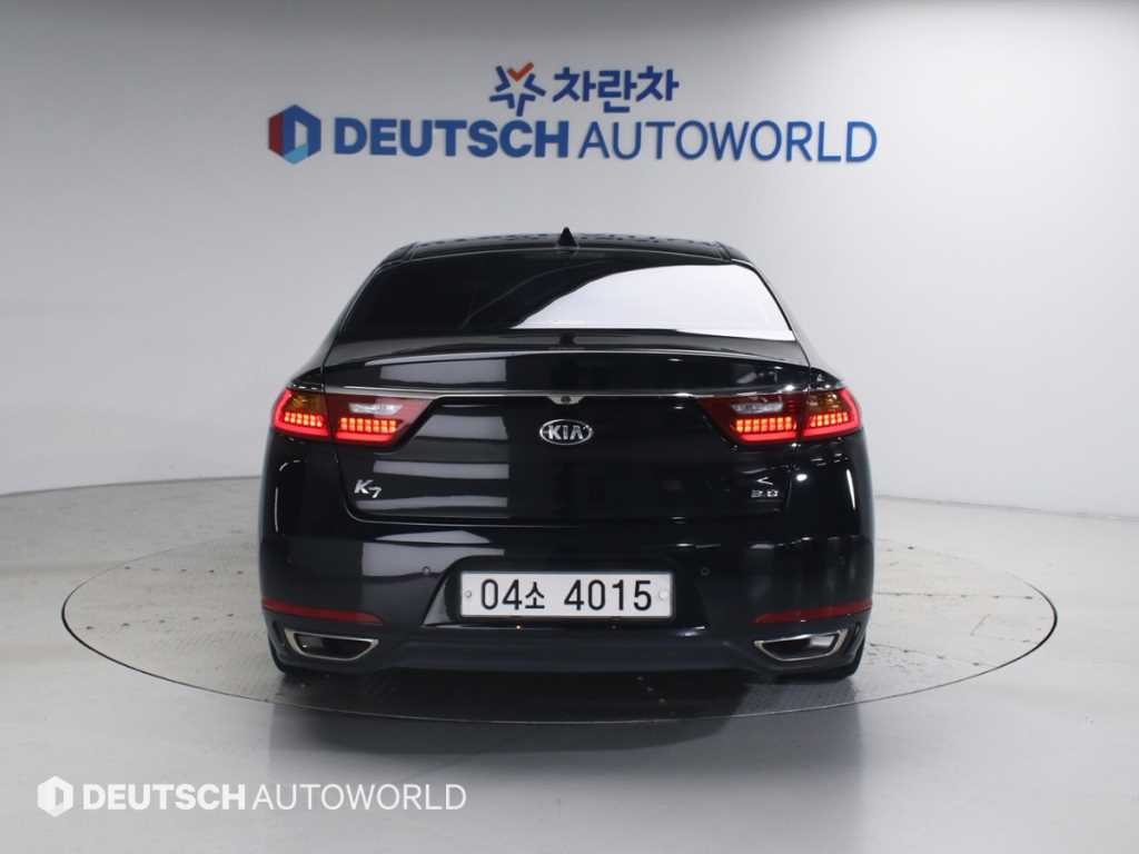기아 K7 올 뉴 K7 3.0 LPI 럭셔리 이미지 4