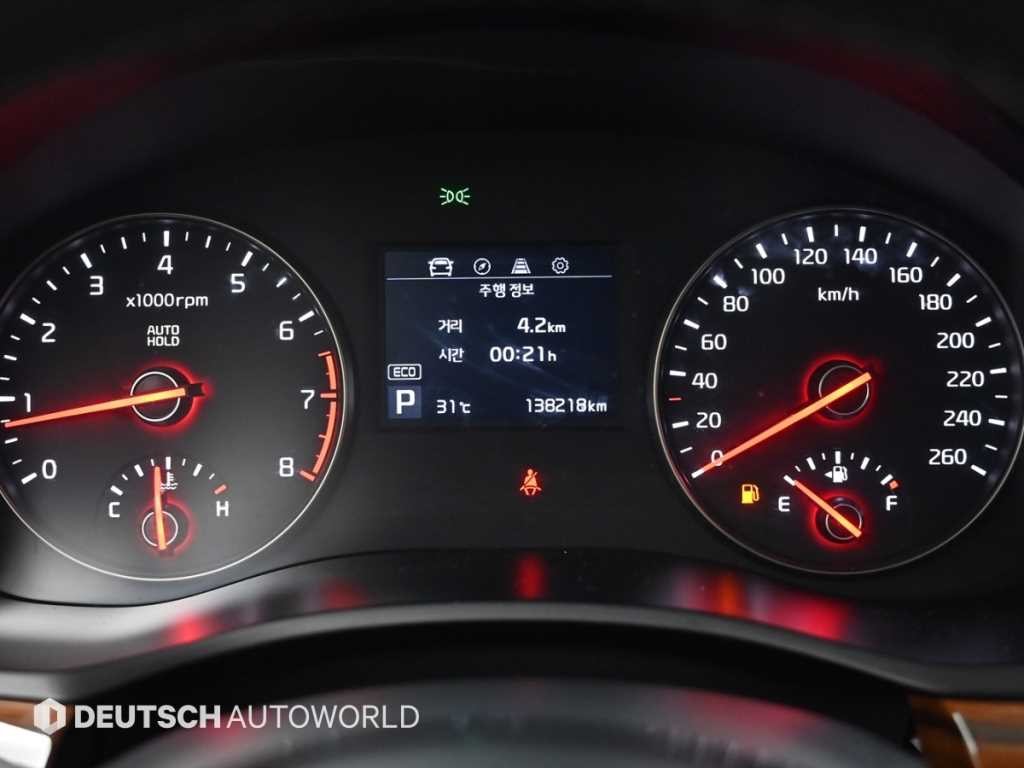 기아 K7 올 뉴 K7 3.0 LPI 럭셔리 이미지 8