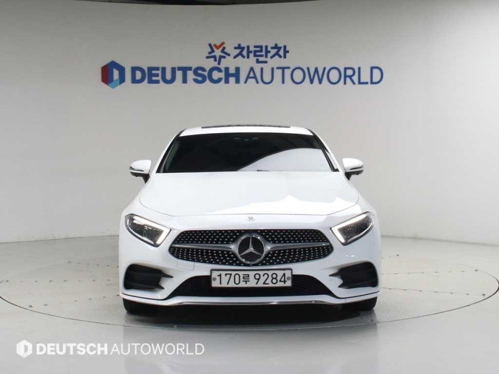 벤츠 CLS 클래스 CLS클래스 C257 CLS 450 4MATIC AMG Line 이미지 1