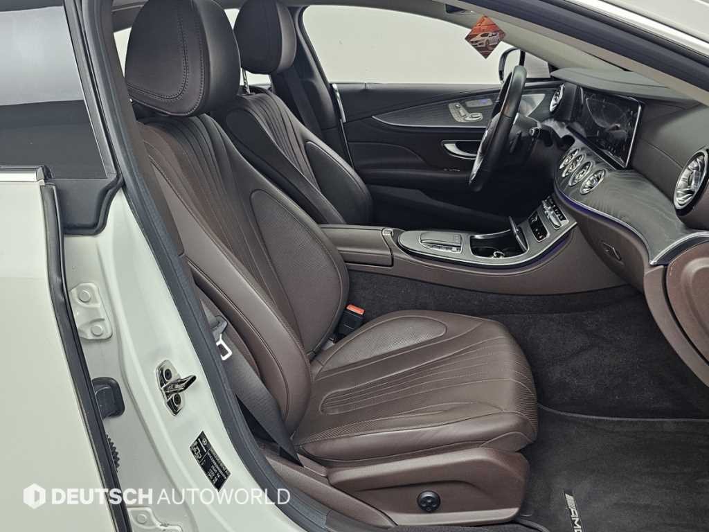 벤츠 CLS 클래스 CLS클래스 C257 CLS 450 4MATIC AMG Line 이미지 10