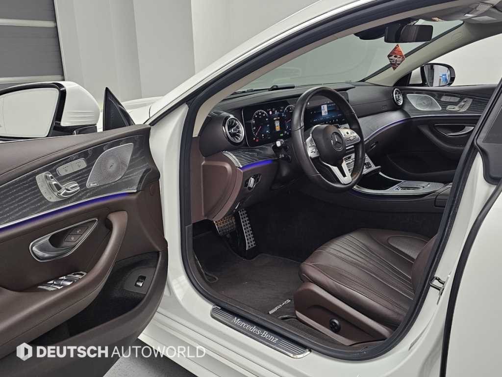 벤츠 CLS 클래스 CLS클래스 C257 CLS 450 4MATIC AMG Line 이미지 11